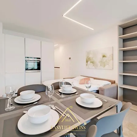 Rame Loft Per 4 Persone A -by Easylife Swiss
