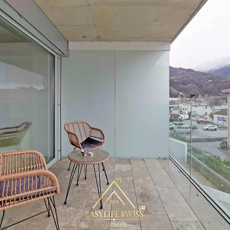 Rame Loft Per 4 Persone A -by Easylife Swiss * Bellinzona