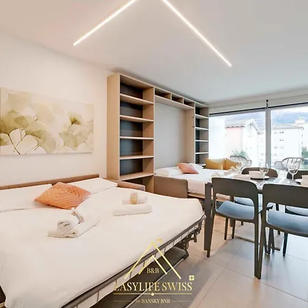 Rame Loft Per 4 Persone A -by Easylife Swiss Appartamento