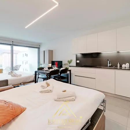 Rame Loft Per 4 Persone A -by Easylife Swiss Appartamento