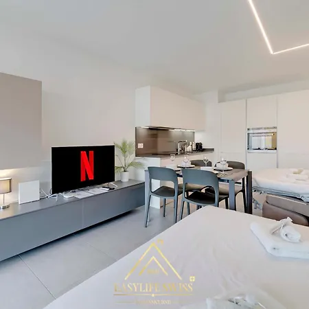 Appartamento Rame Loft Per 4 Persone A -by Easylife Swiss Bellinzona
