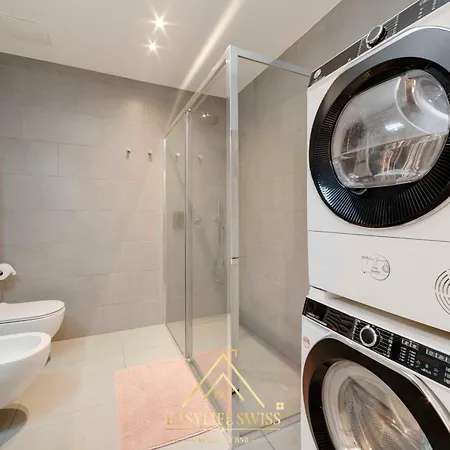 Appartamento Rame Loft Per 4 Persone A -by Easylife Swiss