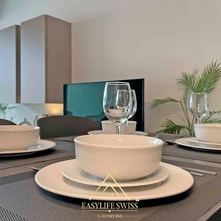 Appartamento Rame Loft Per 4 Persone A -by Easylife Swiss Bellinzona