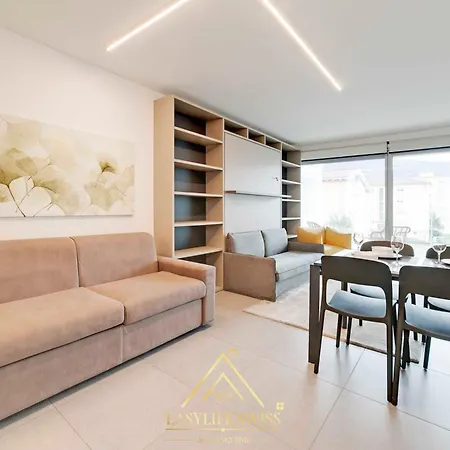 Rame Loft Per 4 Persone A -by Easylife Swiss * Bellinzona