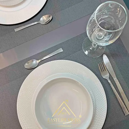 Rame Loft Per 4 Persone A -by Easylife Swiss Bellinzona
