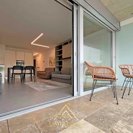 Apartmán Rame Loft Per 4 Persone A -by Easylife Swiss *